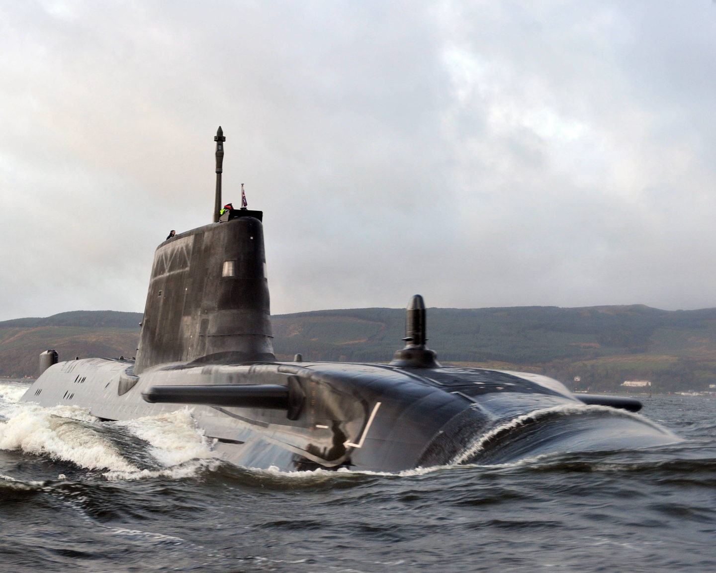 submarines