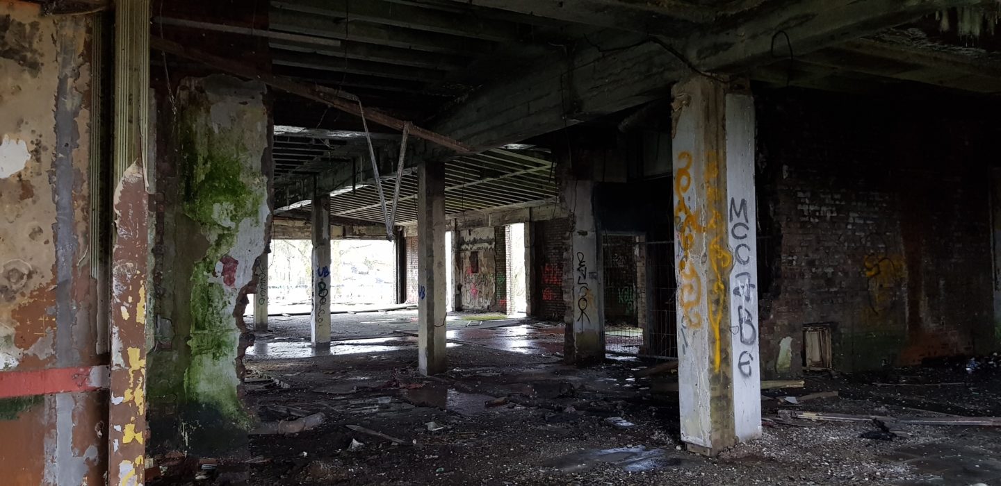 derelict