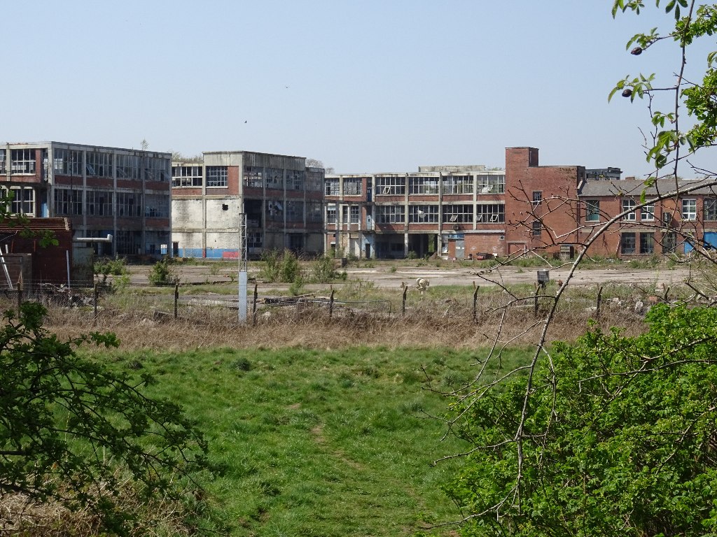 derelict