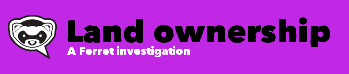 Land Ownership banner